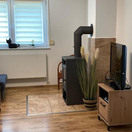 Ferienwohnungsvermietung Leitel Βραδεμβούργο Εξωτερικό φωτογραφία