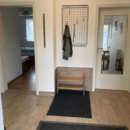 Ferienwohnungsvermietung Leitel Βραδεμβούργο Εξωτερικό φωτογραφία