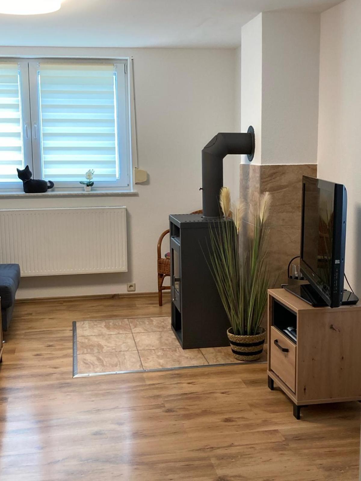 Ferienwohnungsvermietung Leitel Βραδεμβούργο Εξωτερικό φωτογραφία
