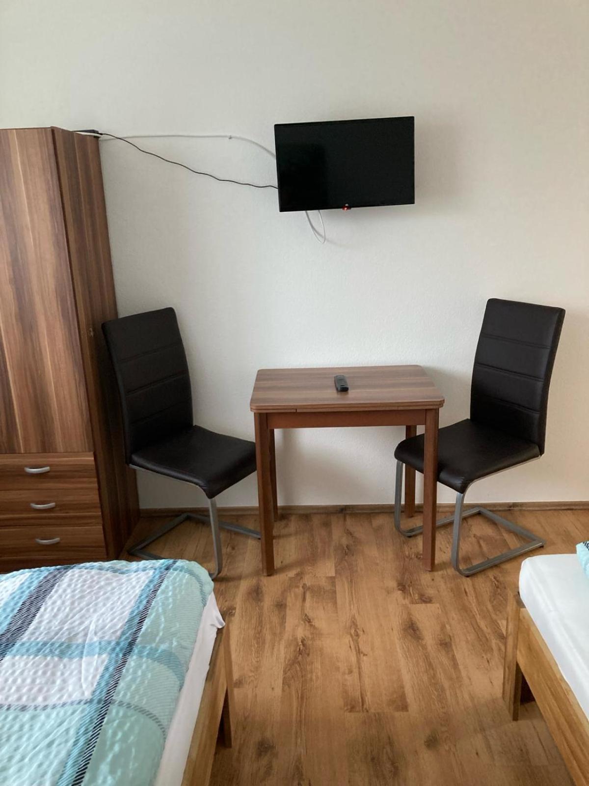 Ferienwohnungsvermietung Leitel Βραδεμβούργο Εξωτερικό φωτογραφία
