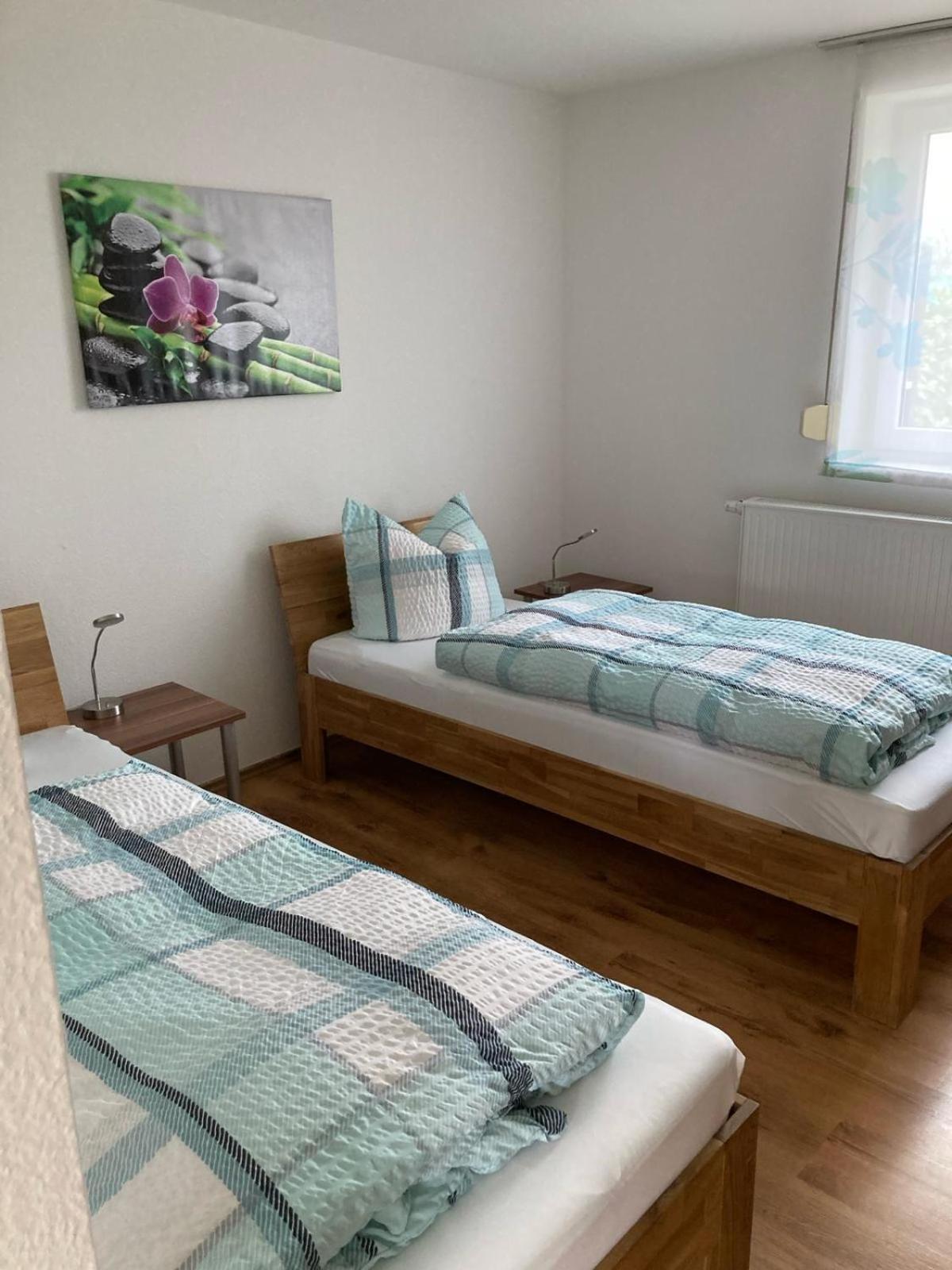 Ferienwohnungsvermietung Leitel Βραδεμβούργο Εξωτερικό φωτογραφία