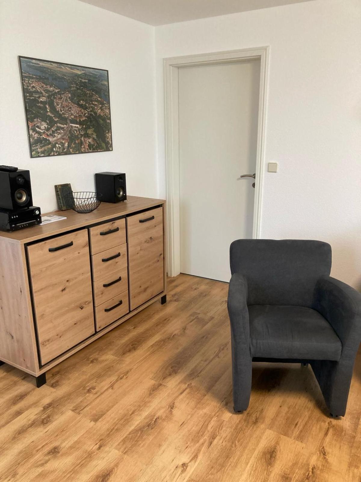Ferienwohnungsvermietung Leitel Βραδεμβούργο Εξωτερικό φωτογραφία