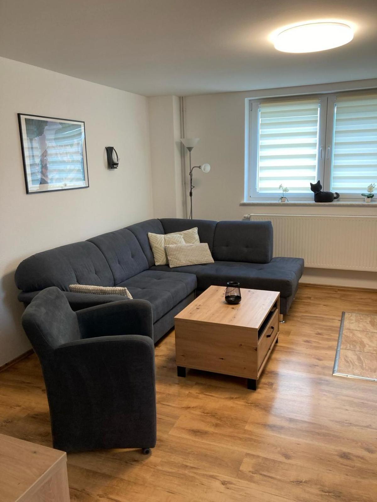 Ferienwohnungsvermietung Leitel Βραδεμβούργο Εξωτερικό φωτογραφία