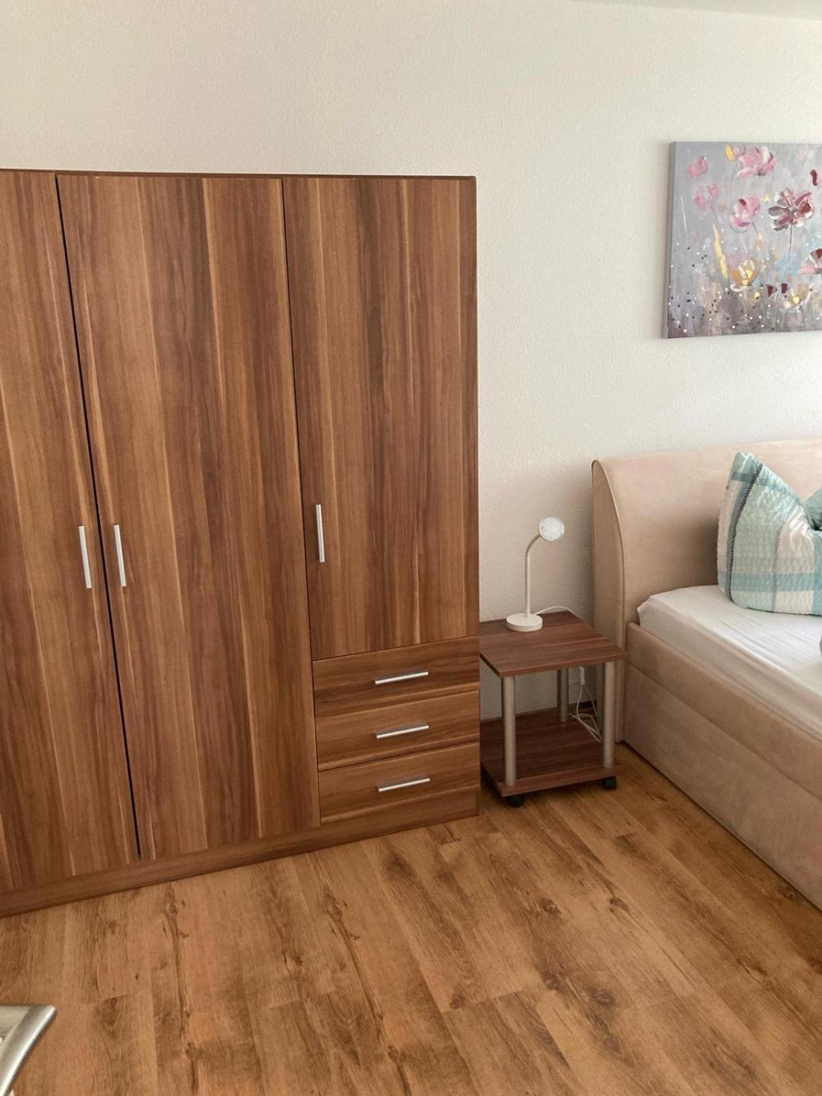 Ferienwohnungsvermietung Leitel Βραδεμβούργο Εξωτερικό φωτογραφία