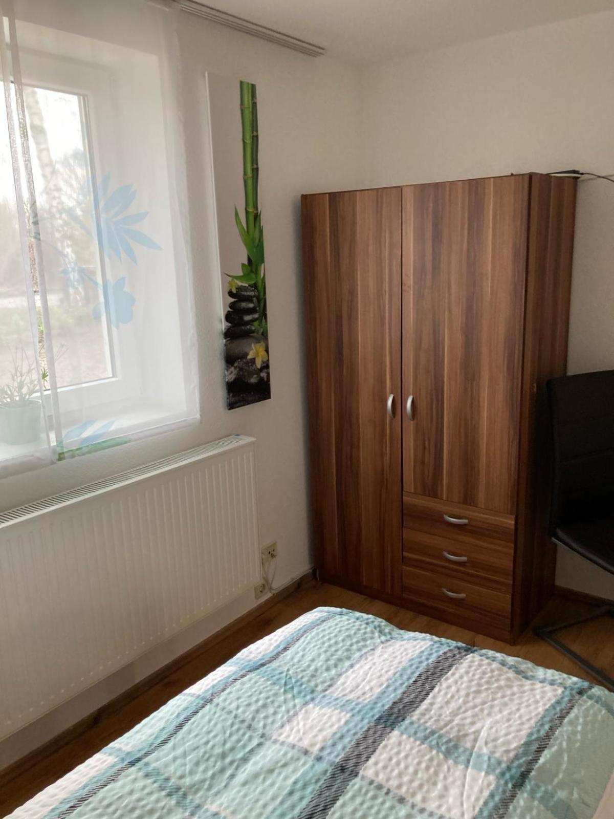 Ferienwohnungsvermietung Leitel Βραδεμβούργο Εξωτερικό φωτογραφία