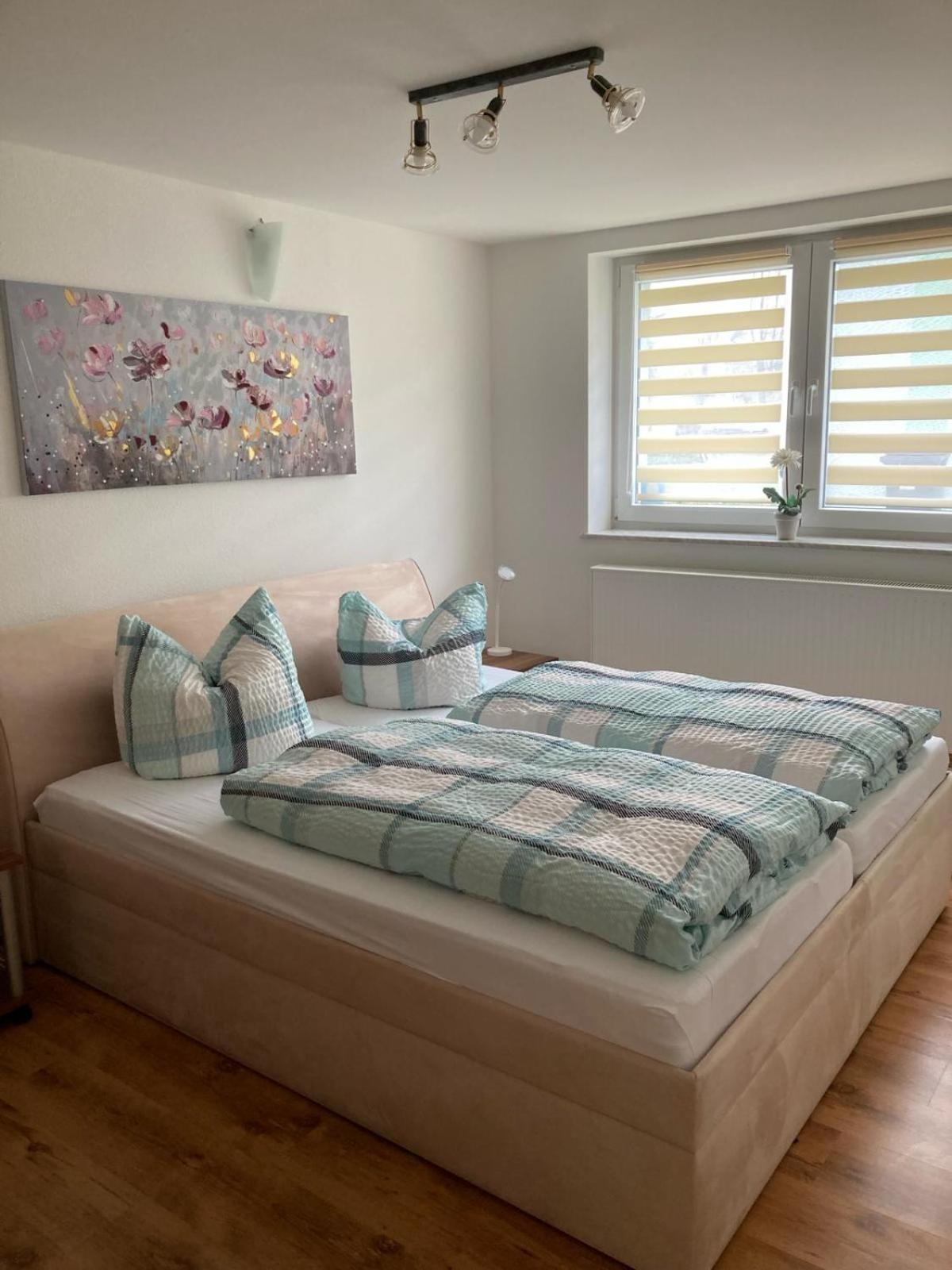 Ferienwohnungsvermietung Leitel Βραδεμβούργο Εξωτερικό φωτογραφία