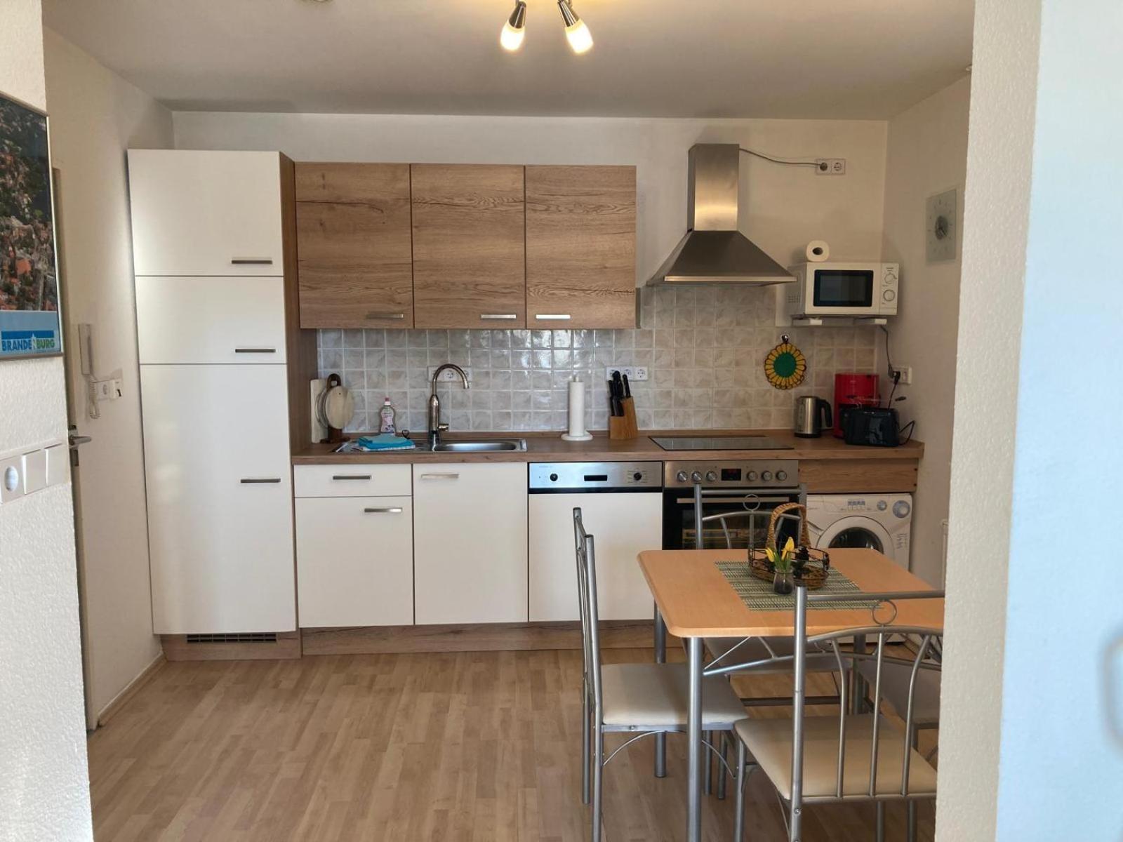 Ferienwohnungsvermietung Leitel Βραδεμβούργο Εξωτερικό φωτογραφία