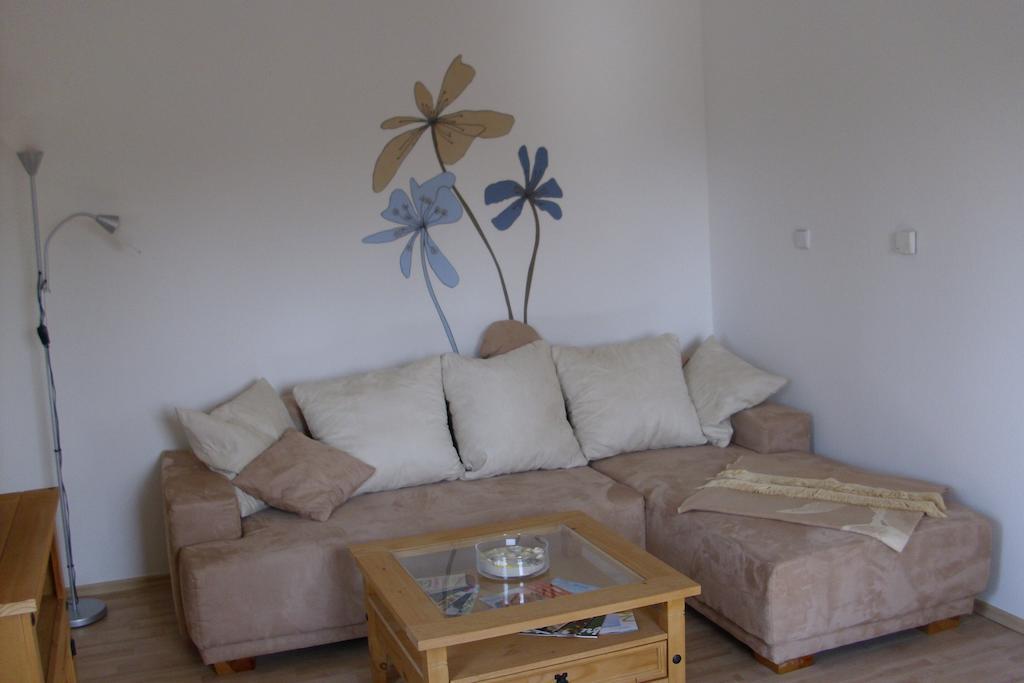 Ferienwohnungsvermietung Leitel Βραδεμβούργο Εξωτερικό φωτογραφία
