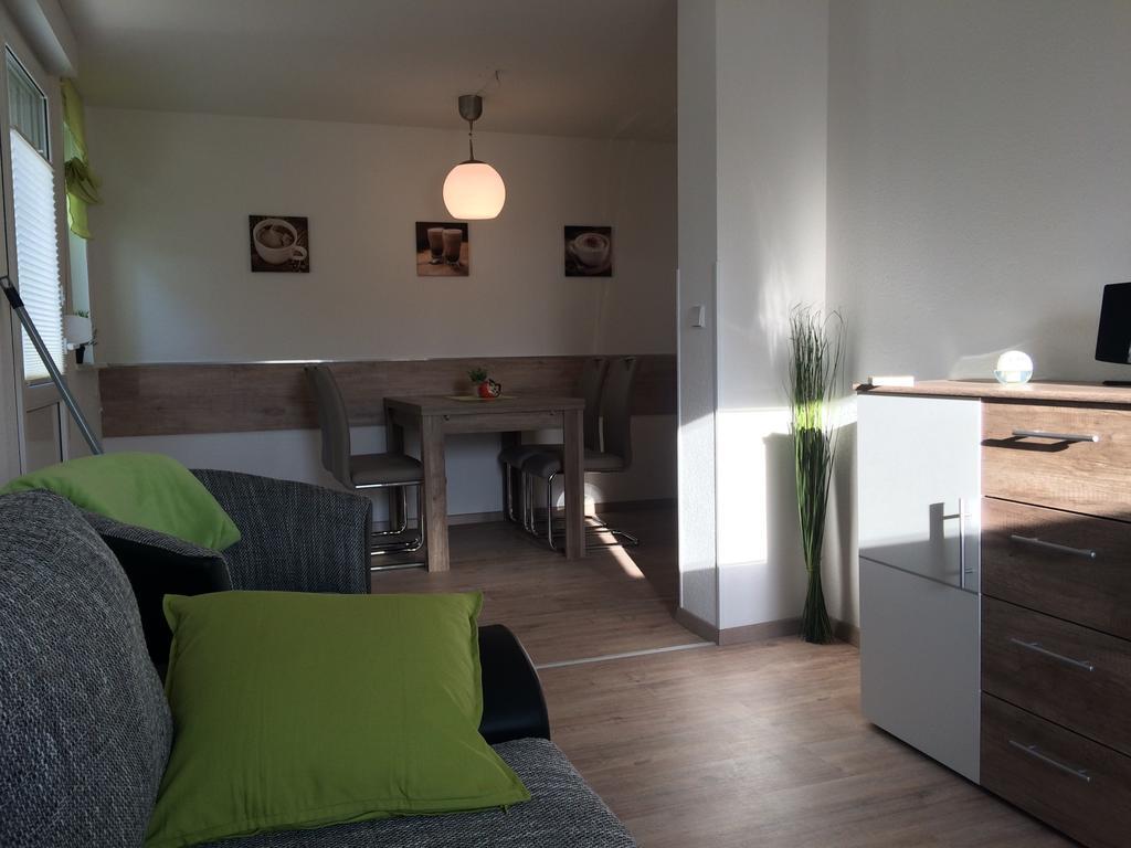 Ferienwohnungsvermietung Leitel Βραδεμβούργο Εξωτερικό φωτογραφία