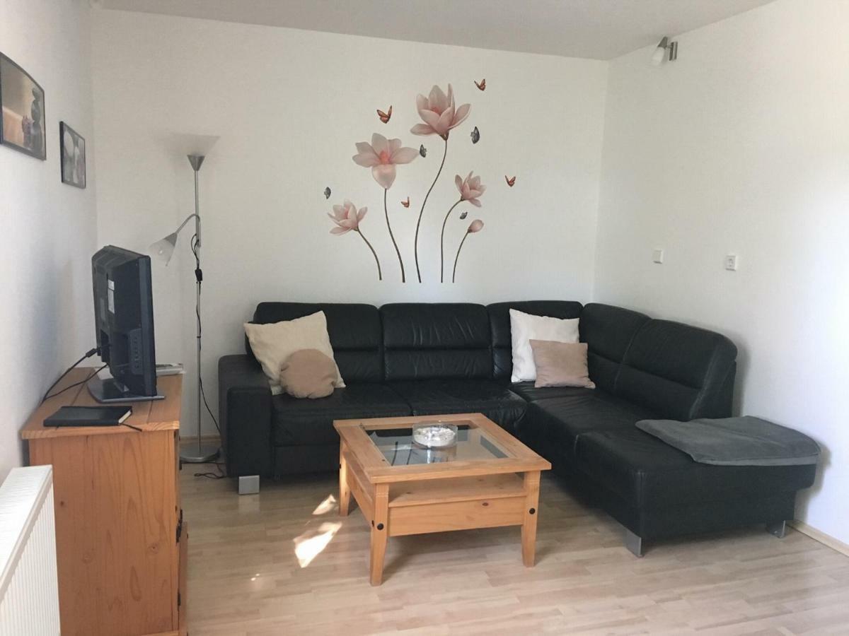 Ferienwohnungsvermietung Leitel Βραδεμβούργο Εξωτερικό φωτογραφία