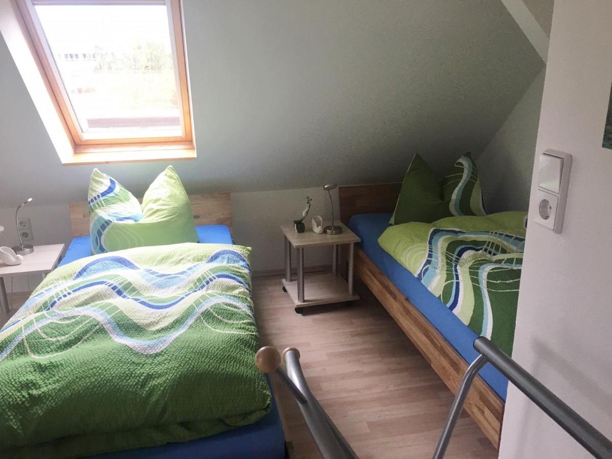 Ferienwohnungsvermietung Leitel Βραδεμβούργο Εξωτερικό φωτογραφία