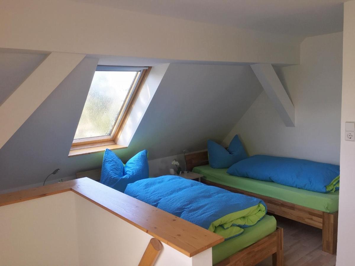 Ferienwohnungsvermietung Leitel Βραδεμβούργο Εξωτερικό φωτογραφία