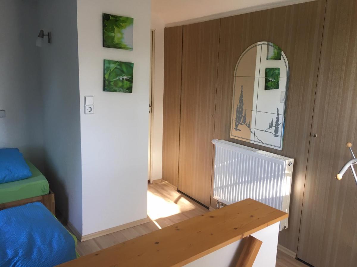 Ferienwohnungsvermietung Leitel Βραδεμβούργο Εξωτερικό φωτογραφία